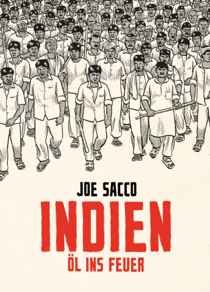Indien – Öl ins Feuer